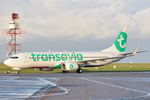 PH-HSJ @ EGSH - Removed from spray shop with later colour scheme. - by keithnewsome