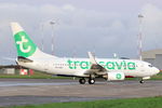 PH-XRD @ EGSH - Arriving at Norwich from Prague, Czech Republic. - by keithnewsome