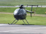 G-CODA @ EGBJ - G-CODA at Gloucestershire Airport. - by andrew1953
