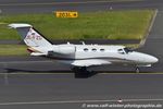 OE-FZD @ EDDL - Cessna 510 Citation Mustang - GAC GobeAir AG - 510-0216 - OE-FZD - 09.05.2018 - DUS - by Ralf Winter