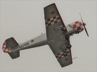 OO-YAK @ EBKT - Kortrijk, Wevelgem, Belgium - by j.van mierlo