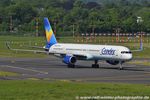 D-ABOI @ EDDL - Boeing 757-330 - DE CFG Condor 'Thomas Cook Thail' - 29018 - D-ABOI - 09.05.2018 - DUS - by Ralf Winter