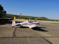 F-PCPC @ LFNH - I own this aircraft ! - by Louis FÉLIX