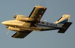 G-JLCA @ EGSH - Departing RWY 27. - by Michael Pearce
