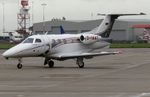 D-IAAT @ EGSH - Departing SaxonAir to Biggin Hill (BQH) after an overnight stay.