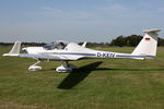 D-KEIV @ EHMZ - at ehmz - by Ronald