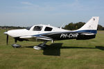 PH-CHR @ EHMZ - at ehmz - by Ronald