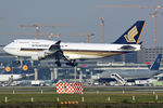 9V-SPE @ EDDF - at fra - by Ronald