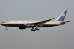 N784UA @ EDDF - at fra - by Ronald