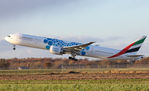 A6-ENI @ CPH - Copenhagen 20.11.2020 - by leo larsen
