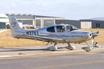 N2763 @ LOAN - private Cirrus SR22 G3 Turbo GTS - by Thomas Ramgraber