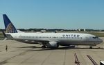 N26232 @ KMCO - Boeing 737-824
