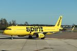 N663NK @ KMCO - Airbus A321-231 - by Mark Pasqualino