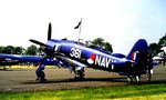 N36SF @ EGSX - At North Weald. - by kenvidkid