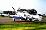 N51RR @ EGSX - At North Weald. - by kenvidkid