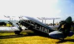 G-AEML @ EGSU - At Duxford circa 1993. - by kenvidkid