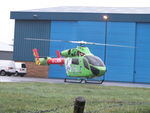 G-LNDN @ EGBJ - G-LNDN at Gloucestershire Airport. - by andrew1953