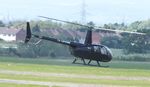 G-OHAM @ EGBJ - G-OHAM at Gloucestershire Airport. - by andrew1953