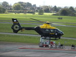 G-POLA @ EGBJ - G-POLA at Gloucestershire Airport. - by andrew1953