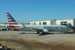 N813NN @ KMCO - Boeing 737-823 - by Mark Pasqualino