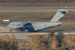 ZZ178 @ ETAR - Boeing C-17A Globemaster III, c/n: F-245 - by Jerzy Maciaszek
