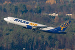 N641GT @ ETAR - Boeing 767-300/ER, c/n: 25132 - by Jerzy Maciaszek