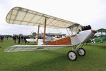 F-AZAV @ LFFQ - FG C2, Static display, La Ferté-Alais airfield (LFFQ) Airshow 2016 - by Yves-Q