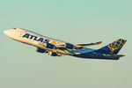 N418MC @ ETAR - Boeing 747-47UF, c/n: 32840 - by Jerzy Maciaszek