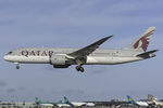 A7-BCK @ EIDW - Short final r/w 28L - by Robert Kearney