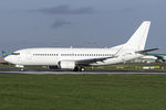 LZ-BVL @ EIDW - Lining up r/w 28L