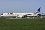N91007 @ EIDW - Lining up r/w 28L - by Robert Kearney