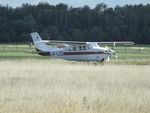 LX-LCO @ EDNX - Resting in the sun on the apron in Schleissheim - by Eugen Peteler