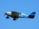 D-EHGD @ EDNX - Departing from Schleissheim - by Eugen Peteler