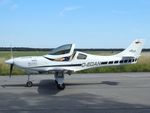 D-EOAN @ EDNX - Taxiing in Schleissheim - by Eugen Peteler