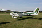 D-EMHJ @ EHMZ - at ehmz - by Ronald