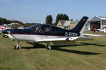 D-EODA @ EHMZ - at ehmz - by Ronald