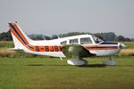 G-BJBW @ EGCV - Ex:-N2913Z. Oned by 152 Group. - by Paul Massey