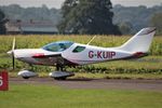 G-KUIP @ EGCV - Privately Owned. Based at Sleap(EGCV). - by Paul Massey