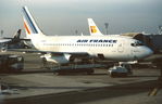F-GBYH @ ORY - Paris Orly 22.3.1995 - by leo larsen