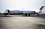 EC-CTS @ LPA - Las Palmas 25.3.1995 - by leo larsen