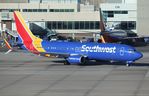 N8579Z @ KDEN - Boeing 737-8H4 - by Mark Pasqualino