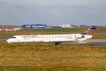 D-ACNX @ LOWW - Lufthansa CityLine CRJ-900