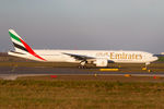 A6-EQP @ LOWW - Emirates Boeing 777 - by Andreas Ranner
