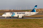 SU-GFH @ LOWW - Egyptair A220-300