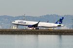 N969JT @ SFO - SFO 2020.