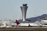 N905DN @ KSFO - SFO 2020.