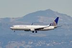N75433 @ KSFO - SFO 2020. - by Clayton Eddy