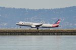 N990AU @ KSFO - SFO 2020. - by Clayton Eddy