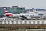 N754UW @ KSFO - SFO 2020.