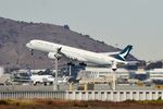 B-LXA @ KSFO - SFO 2020.
